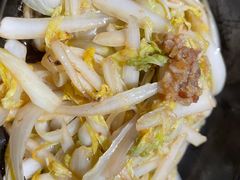 干贝石锅娃娃菜-梅花境(万科店)