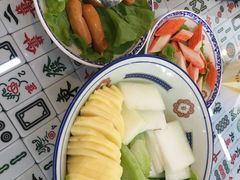 -七爷清汤腩·港式茶餐厅(世博店)
