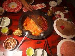 -袁老四重庆老火锅(桐梓坡店)