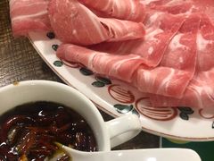 高钙羊-老门框爆肚涮肉(金宝街店)