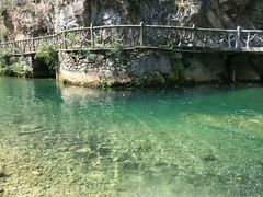 -郧西五龙河风景区