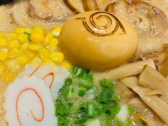 豚骨味噌叉烧拉面-火影忍者一乐拉面(环球港店)