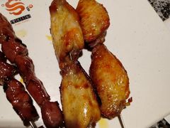 -粟氏天府·东北烧烤(江南兴隆街店)
