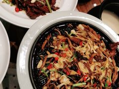 -北京老铺烤鸭(西稍门店)