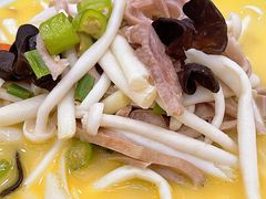 鲜菇烩猪肚-小山寨(天润城店)