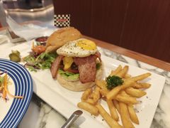 -纽约客美式餐厅(新奥购物中心店)