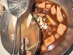 -左庭右院鲜牛肉火锅(京西大悦城店)