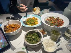 -渔舟意·湖南家宴(萝岗纳金城店)