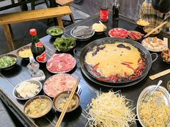 -肥龙火锅(南坪店)