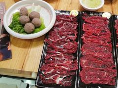 -嬷孙家潮汕牛肉火锅(北京路天河城店)