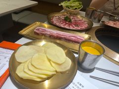 -花味·自助烤肉(雨花客厅店)