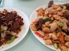 -胖子菜馆(隆昌路店)