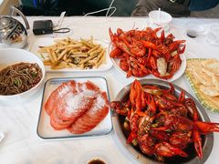 -五七小李子油焖大虾(总店)