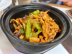 外婆私房笋-外婆船宴餐厅·外婆喊你回家吃饭