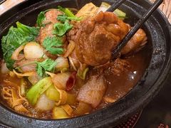 -鱼众不同·鸡公煲·烤全鱼(国顺路店)