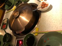 -润园四季椰子鸡火锅(海上世界店)