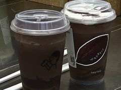 -喜茶(慈溪银泰城店)