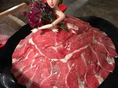 芭比肥牛-炉得香·北京烤鸭火锅(龙茗路店)