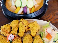 -韩鼎丰·韩国料理(林奥店)