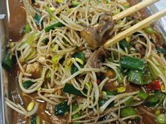 -龙上水现炒生料(柳沙店)