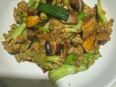 -小放牛炒菜馆(长安万达店)
