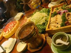 -慢丽江·云南野生菌土鸡锅(西山店)