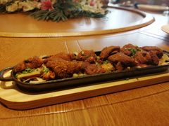 -新海渔港·胶东海鲜家常菜·家宴(奥体中心店)