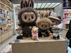 -泡泡玛特POPMART(杭州乐堤港店)