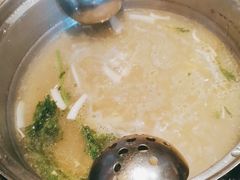 -润园四季椰子鸡火锅(海上世界店)