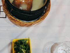 鲜虾带子粥-云晓光头烧烤吧(川沙绿地店)