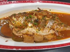 胶东大黄鱼-老山东·山东菜(鲁菜名店)