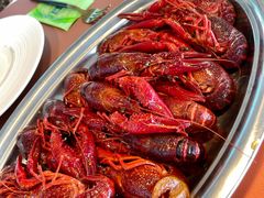 -中茵皇冠假日酒店·棕榈岛湖畔餐厅