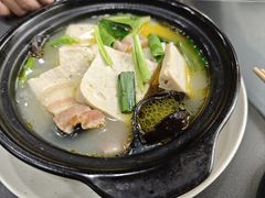 砂锅老豆腐-古早人小吃店(黄河北路店)