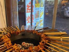 -去吃火盆烧烤(渝北兴科路店)