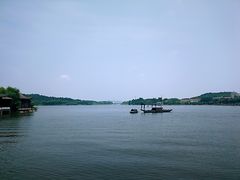 -天目湖山水园