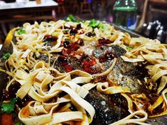 信阳烤乌鱼-幸福庄园(平桥店)