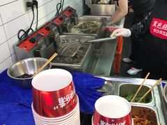 -黑色经典臭豆腐·湖南特产(太平街口店)
