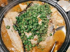 -探鱼·鲜青椒爽麻烤鱼(沈阳万象城店)