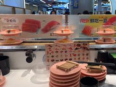 -争鲜回转寿司(通州万达店)