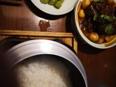 禾珍珠小锅米饭-禾珍珠家常小馆(河南博物院店)