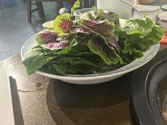 -菌乡缘·野生菌蒸汽鱼火锅(江边夜市店)