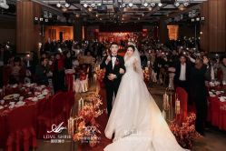 -LOVE SHINE婚纱·红鼎庄龙凤褂·妈妈装定制