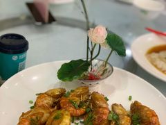 美极基围虾-绿雅居原生态农庄(小涌店)