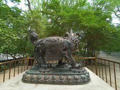 -北京动物园-畅观楼