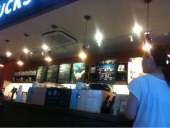 -星巴克(汤臣国贸大厦店)