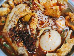 -谭老太正宗柳州螺狮粉(家和花园店)