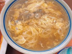 海鲜面-华圆美食-老蓬莱菜(蓬港路店)