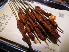 -阿记烧烤(大兴新区店)