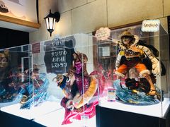-东京塔海贼王主题公园