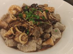 -北李妈妈菜·海肠捞饭(高新万达店)